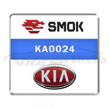 Активация Smok KA0024 Kia Proceed RH850 DNPO 2023-... Dashboard R7F701401