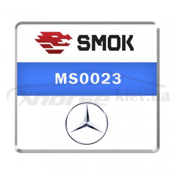 Активация Smok MS0023 Mercedes 2023 Visteon R7F701403 Secured