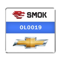 Активация Smok OL0019 BCM Chevrolet Onix, Tracker, Montana write KM by JTAG