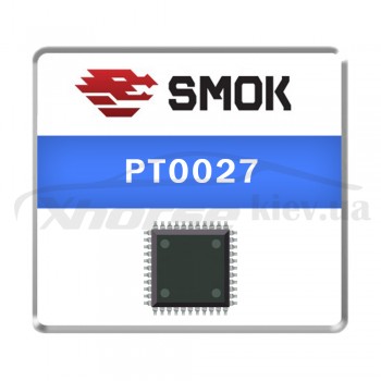 Активация Smok PT0027 BSI Delphi (White), Navigation KM