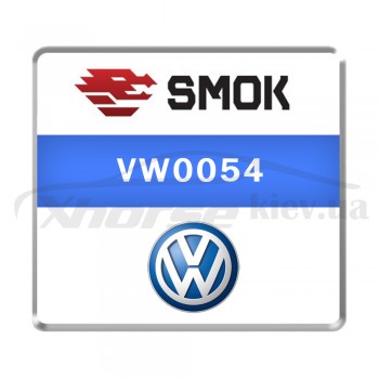Активация Smok VW0054 VW Amarok JC 70F3423 Secured sw. 503, 604