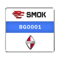 Активация Smok BG0001 Borgward BX7 Dashboard OBD