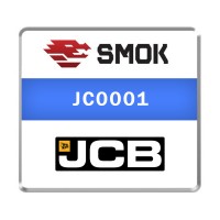 Активация Smok JC0001 JCB Dashboard color Display by Dash Connector