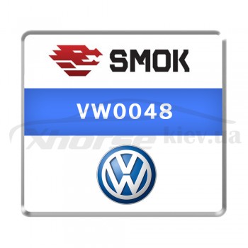 Активация Smok VW0048 VW Replace Dashboard, Learn Keys MQB, Learn used DQ250