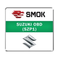 Пакет активаций Suzuki OBD (SZP1)