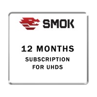 Річна підписка 12 Months Subscription for UHDS smok Річна підписка 12 Months Subscription for UHDS smok