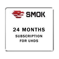 Двухлетняя подписка Smok 24 Months Subscription for UHDS Двухлетняя подписка Smok 24 Months Subscription for UHDS