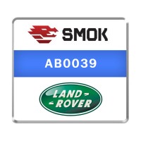 Активация Smok AB0039 AirBag Land Rover (Veoneer) Clear Crash by module connector Smok