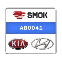 Активация Smok AB0041 AirBag Module Kia/Hyundai SPC560 Continental Clear Crash Smok