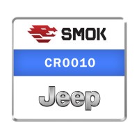 Активация Smok CR0010 Jeep Compas 2017-...