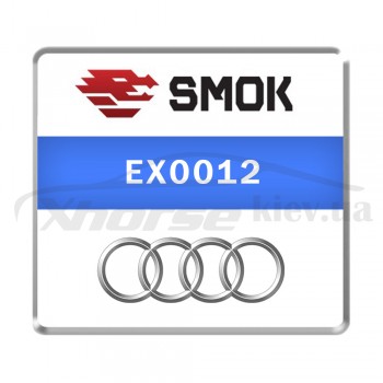 Активация Smok EX0012 Gearbox Audi VL300,V30 DSG DQ 200, 250