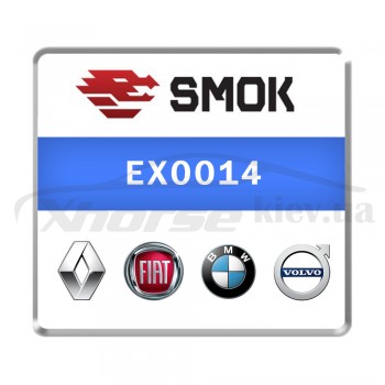 Активация Smok EX0014 ECU Siemens EMS,SIM32,MS75.3 ...
