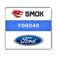 Активация Smok FD0040 Unprotected MCU Ford RH850 Continental 2017…2020 (R7F701403 , R7F701405) Smok