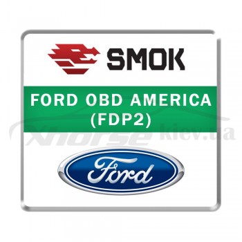 Пакет активаций Ford OBD America (FDP2 Smok)