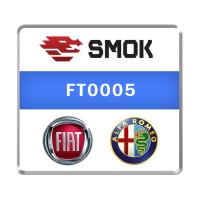 Активация Smok FT0005 Alfa 159/Lancia Y/Breara OBD Активация Smok FT0005 Alfa 159/Lancia Y/Breara OBD