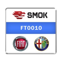 Активация Smok FT0010 Alfa Mito/Gulietta/Fiat 500 New OBD Активация Smok FT0010 Alfa Mito/Gulietta/Fiat 500 New OBD