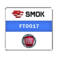 Активация Smok FT0017 Fiat Tipo 2015-... OBD