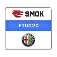 Активация Smok FT0020 Alfa Stelvio