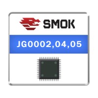 Активация Smok JG0002, 04, 05 MAC 7242,7241,7116