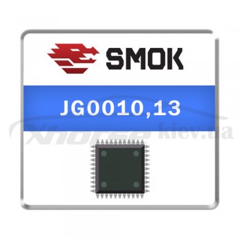 Активация Smok JG0010, 13 Renesas R5F6172x, R5F61797 Read/Write