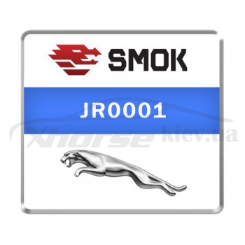 Активация Smok JR0001 Jaguar XF/XK/XKR 24c64 OBD
