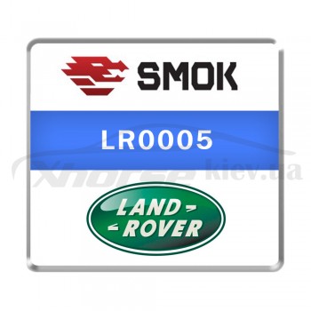 Активация Smok LR0005 Land Rover VELAR 2017-... OBD