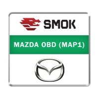 Пакет активаций Mazda OBD (MAP1 Smok)