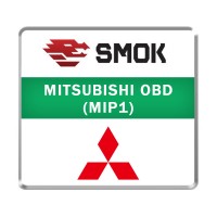 Пакет активаций Mitsubishi OBD (MIP1 Smok)