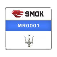 Активация Smok MR0001 Maserati OBD Активация Smok MR0001 Maserati OBD