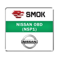 Пакет активаций Nissan OBD (NSP1 Smok)