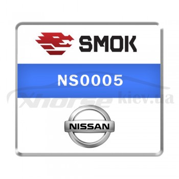 Активация Smok NS0005 Nissan Dump Tool EDC17