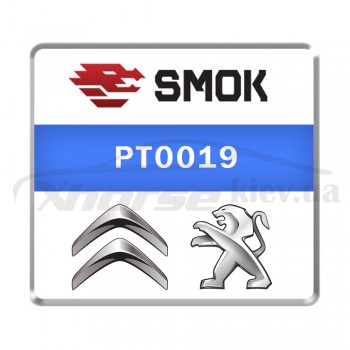 Активация Smok PT0019 PSA BSI Delphi read PIN