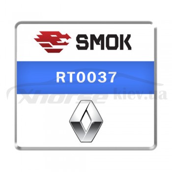 Активация Smok RT0037 Renault Kwid 2019 ABS (Bosch)