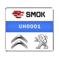 Активация Smok UH0001 Dash PSA by JTAG