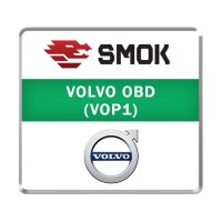 Пакет активаций Volvo OBD (VOP1A Smok)