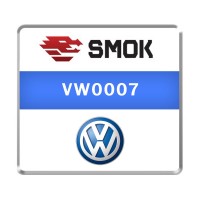 Активация Smok VW0007 Visteon OBD