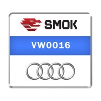 Активация Smok VW0016 Audi A6 2009... CAN OBD