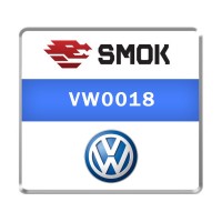 Активация Smok VW0018 Touareg 2007... CAN OBD