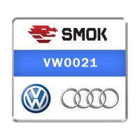 Активация Smok VW0021 Bosch K-line OBD