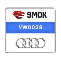 Активация Smok VW0028 VW MMI