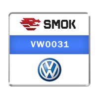 Активация Smok VW0031 Passat CCM Decode Immo Data by Dump