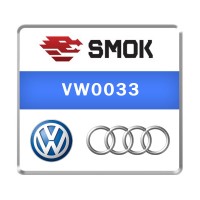 Активация Smok VW0033 VW VDO, Continental 2014-... OBD