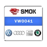 Активация Smok VW0041 Learn keys MQB Smok