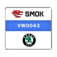 Активация Smok VW0043 Skoda City Go 2019-..., DSG GearBox DQ200, DQ250 by Dumps
