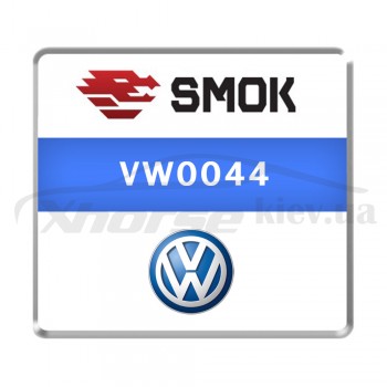 Активация Smok VW0044 Unlocking Dashboard Virtual VW