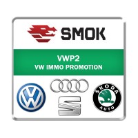 Пакет активаций VW Immo (VWP2 Smok) Пакет активаций VW Immo (VWP2 Smok)
