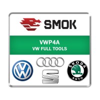 Пакет активаций VW Full Tools (VWP4A Smok) Пакет активаций VW Full Tools (VWP4A Smok)