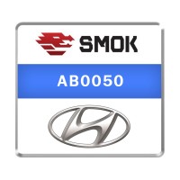 Активация Smok AB0050 AirBag Hyundai Veoner RH850 OBD