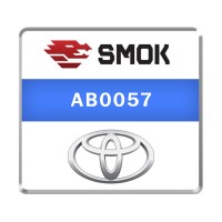 Активация Smok AB0057 Toyota Airbag Toyota Rav4, Siena R7F1016443 Bench Connection