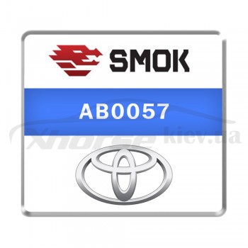 Активация Smok AB0057 Toyota Airbag Toyota Rav4, Siena R7F1016443 Bench Connection